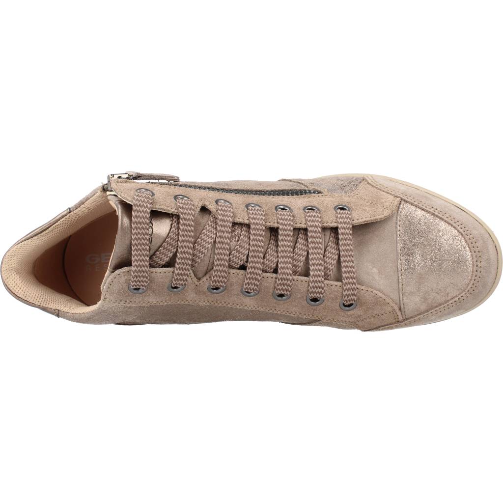 GEOX D MYRIA D en color MARRON (7)
