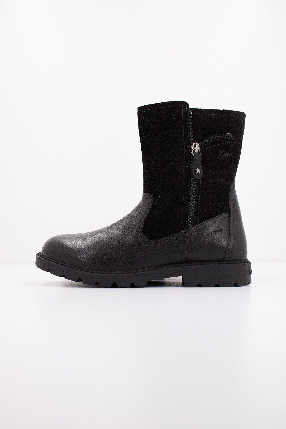 GEOX J SHAYLAX GIRL WPF B en color NEGRO (1)