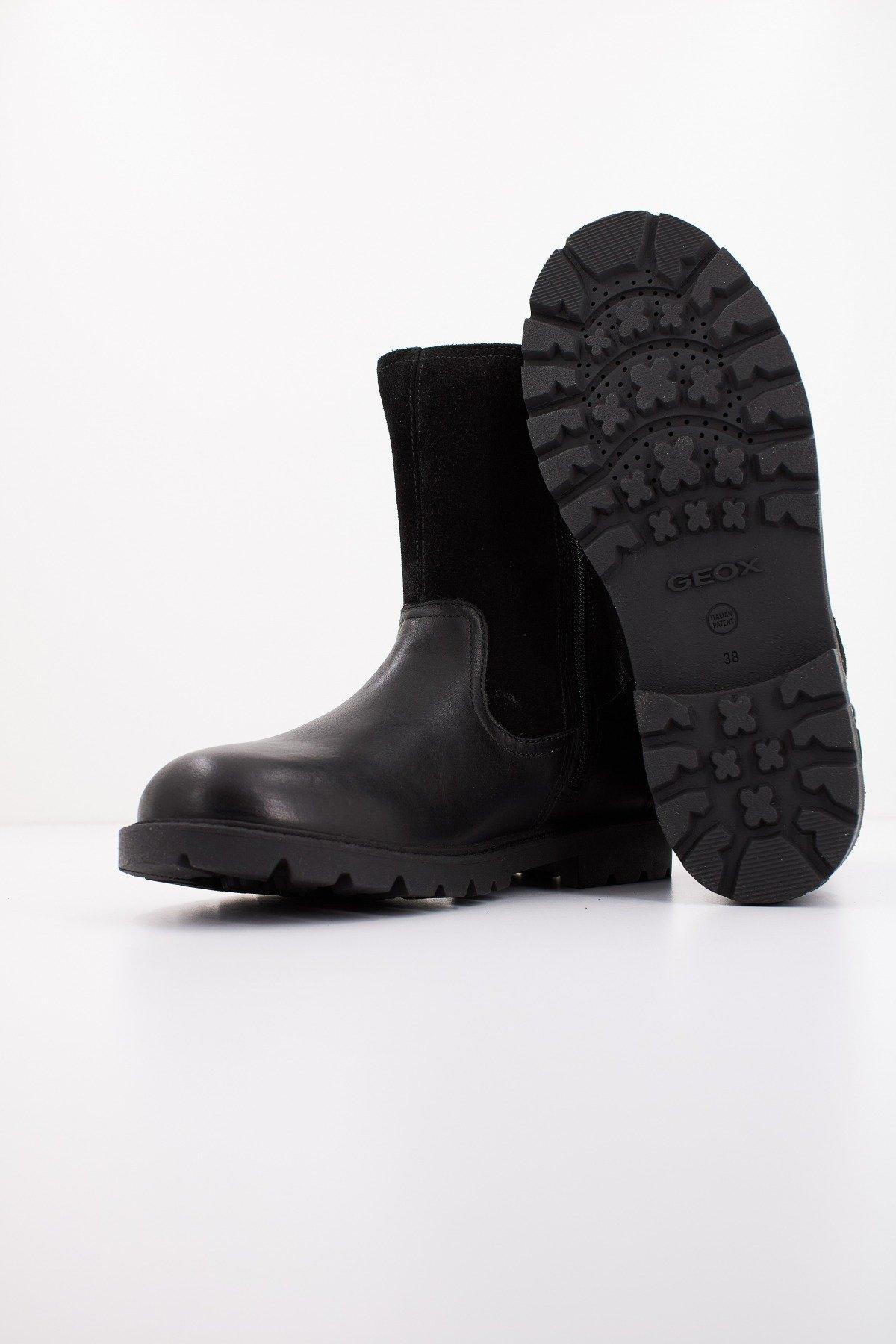 GEOX J SHAYLAX GIRL WPF B en color NEGRO (4)