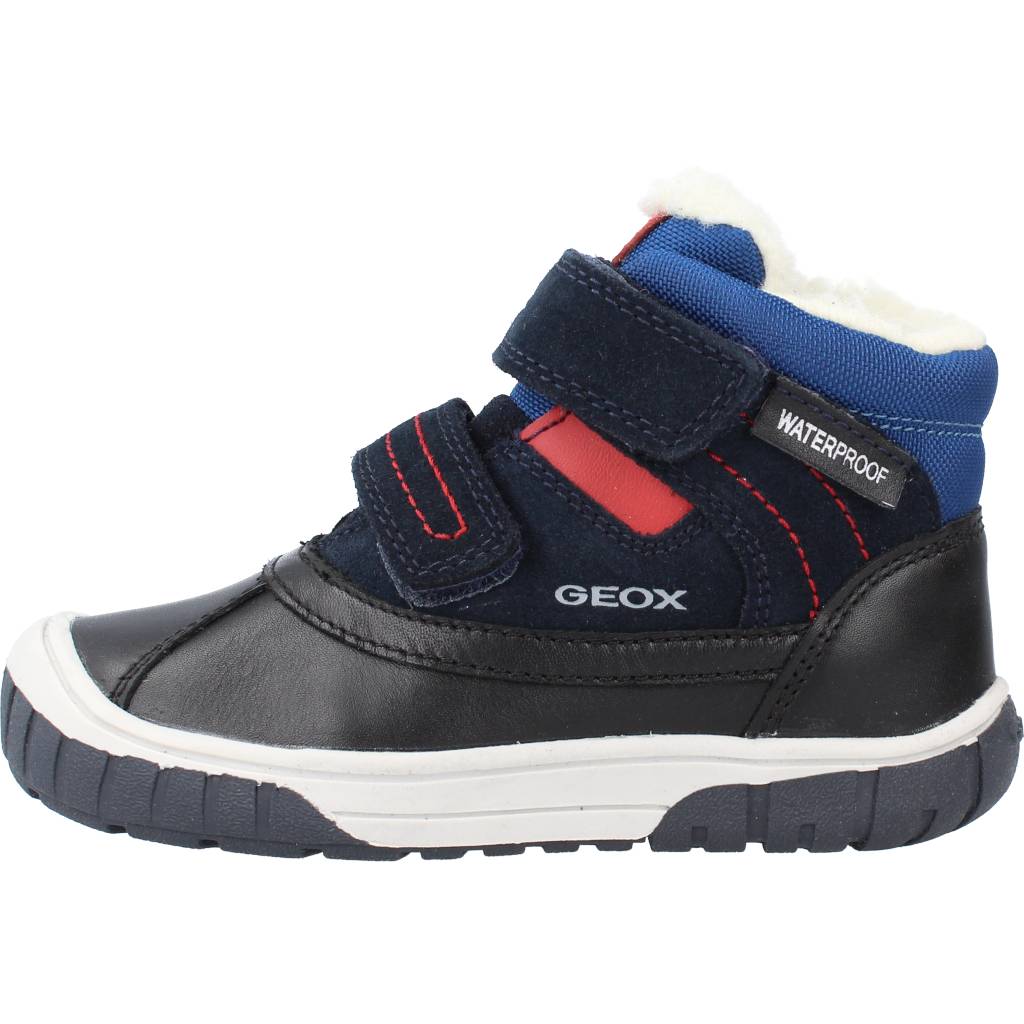 GEOX B OMAR BOY WPF B en color AZUL (2)