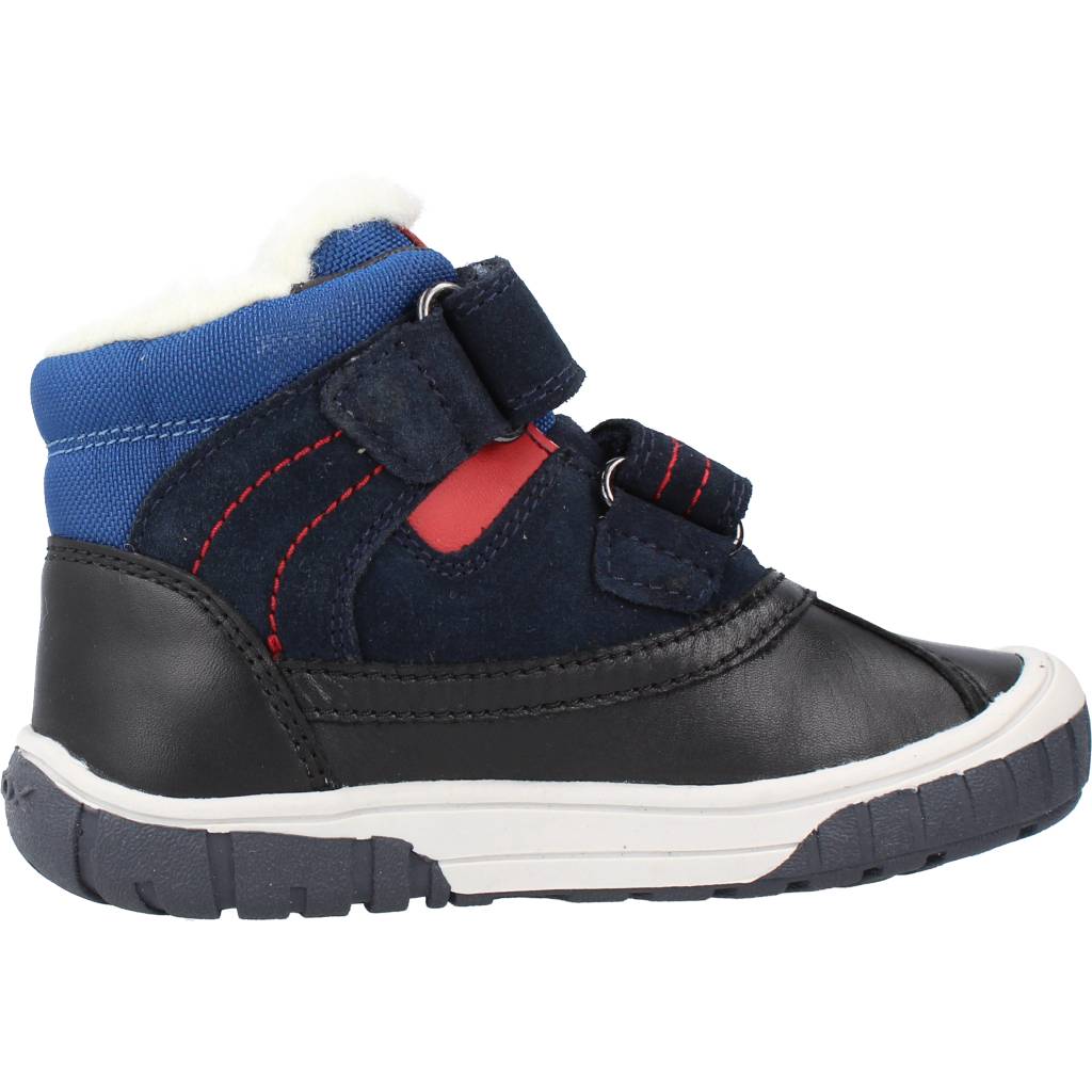 GEOX B OMAR BOY WPF B en color AZUL (4)