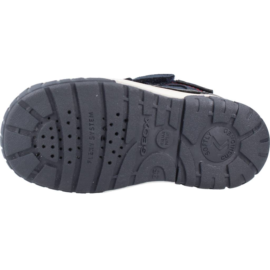 GEOX B OMAR BOY WPF B en color AZUL (6)