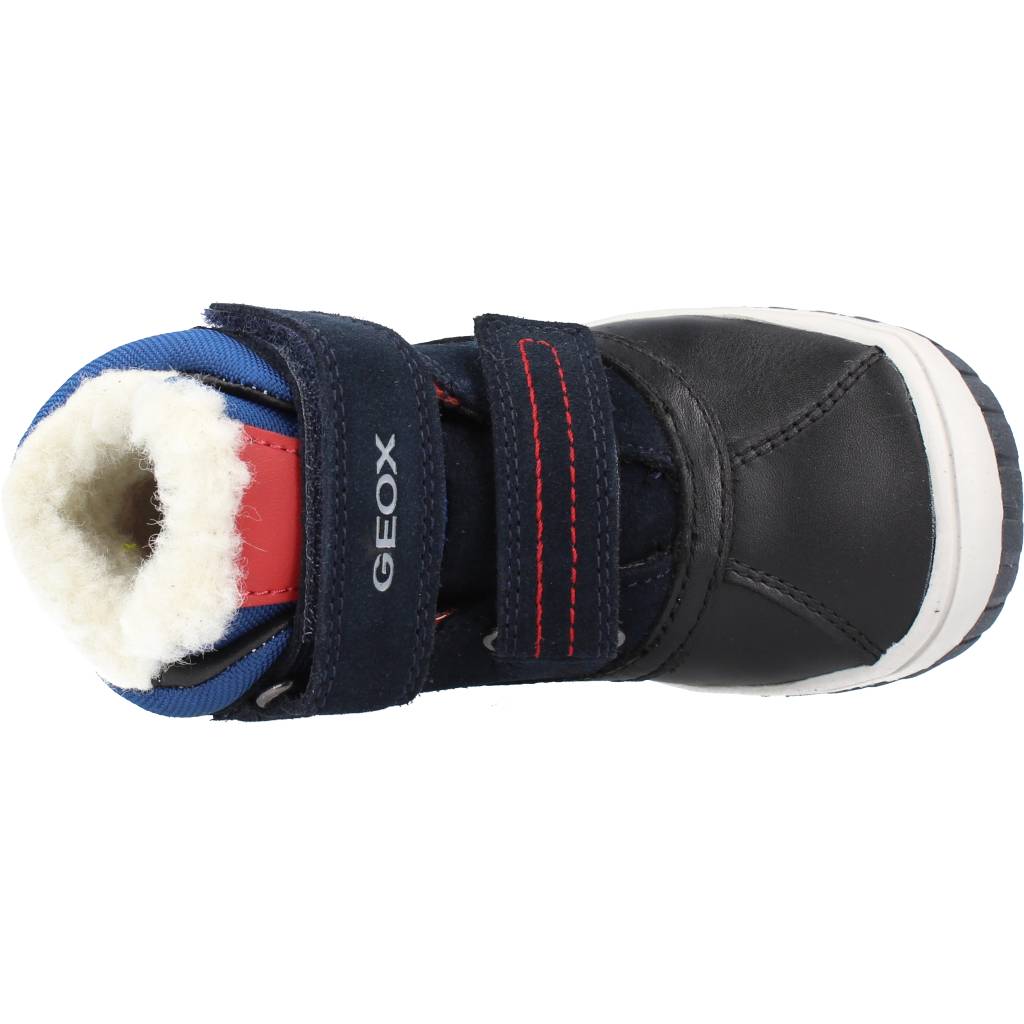 GEOX B OMAR BOY WPF B en color AZUL (7)