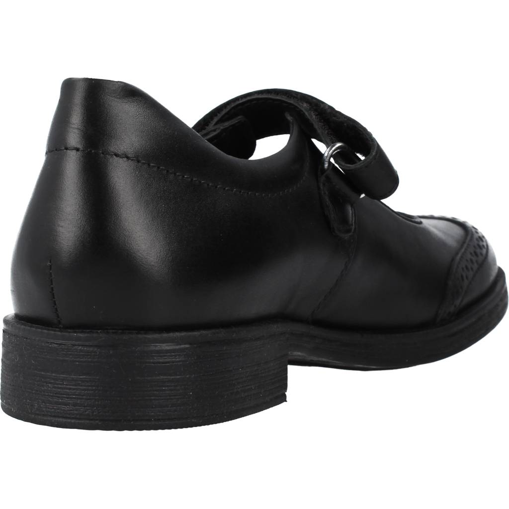 GEOX JR AGATA F en color NEGRO (3)