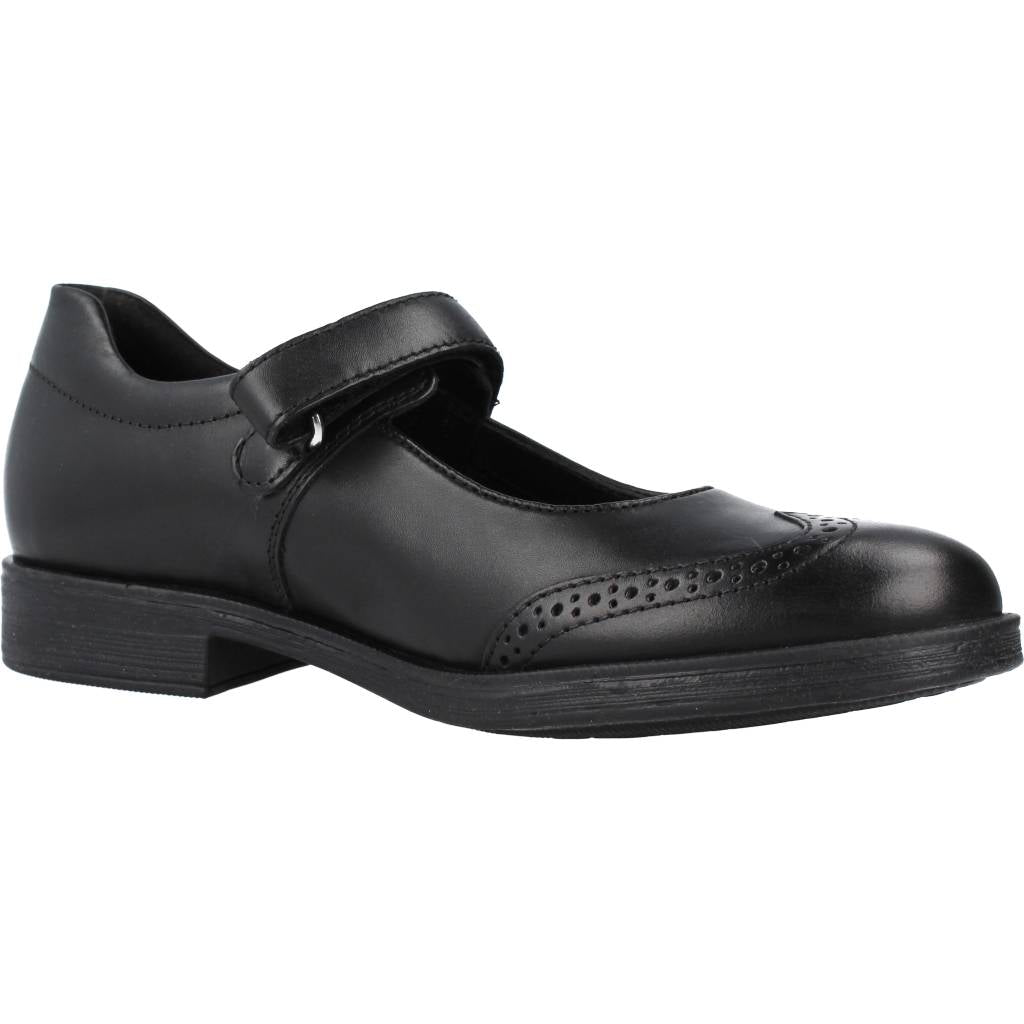 GEOX JR AGATA F en color NEGRO (5)