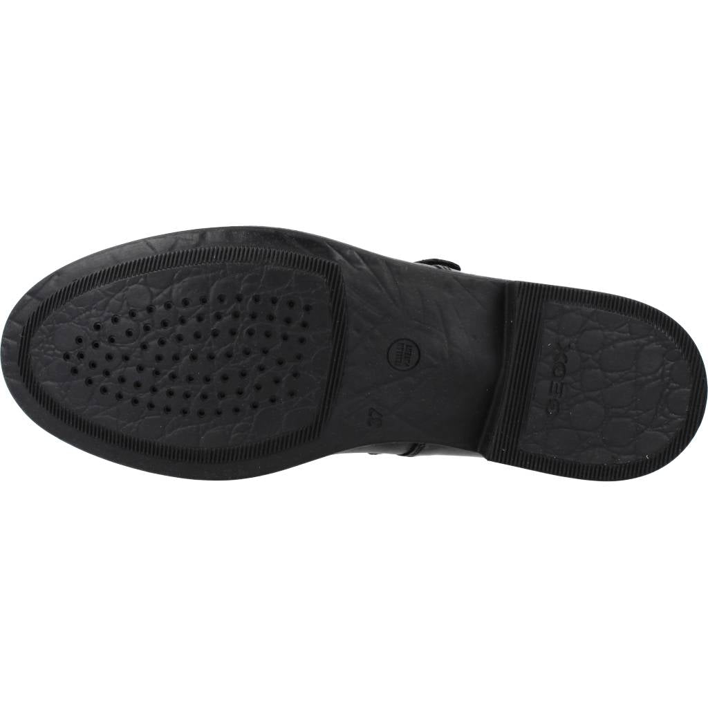 GEOX JR AGATA F en color NEGRO (6)