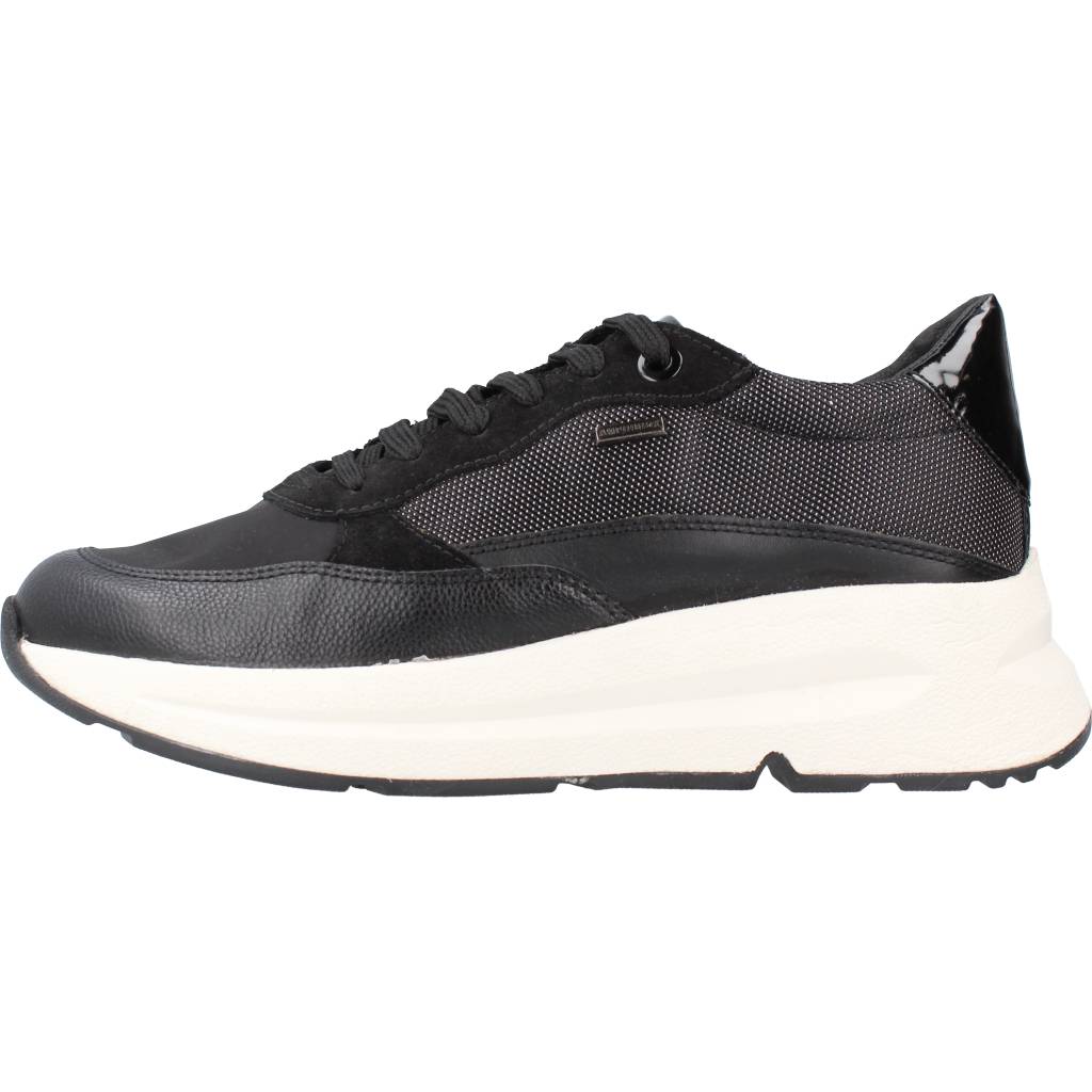 GEOX D BACKSIE B ABX B en color NEGRO (2)