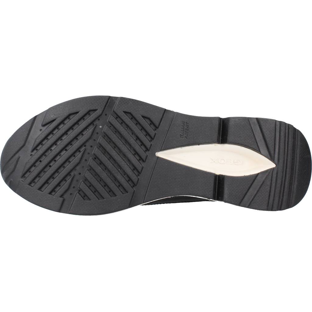 GEOX D BACKSIE B ABX B en color NEGRO (6)