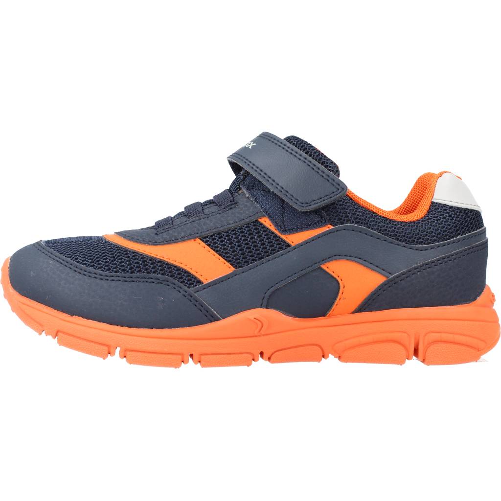 GEOX J NEW TORQUE BOY B en color AZUL (2)