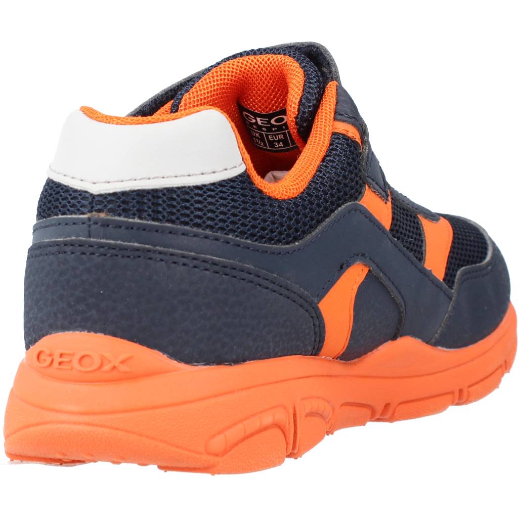 GEOX J NEW TORQUE BOY B en color AZUL (3)