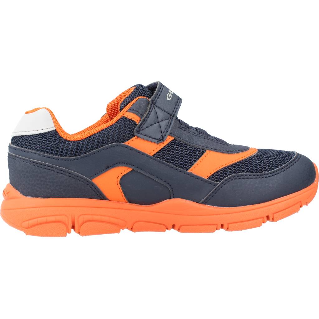 GEOX J NEW TORQUE BOY B en color AZUL (4)