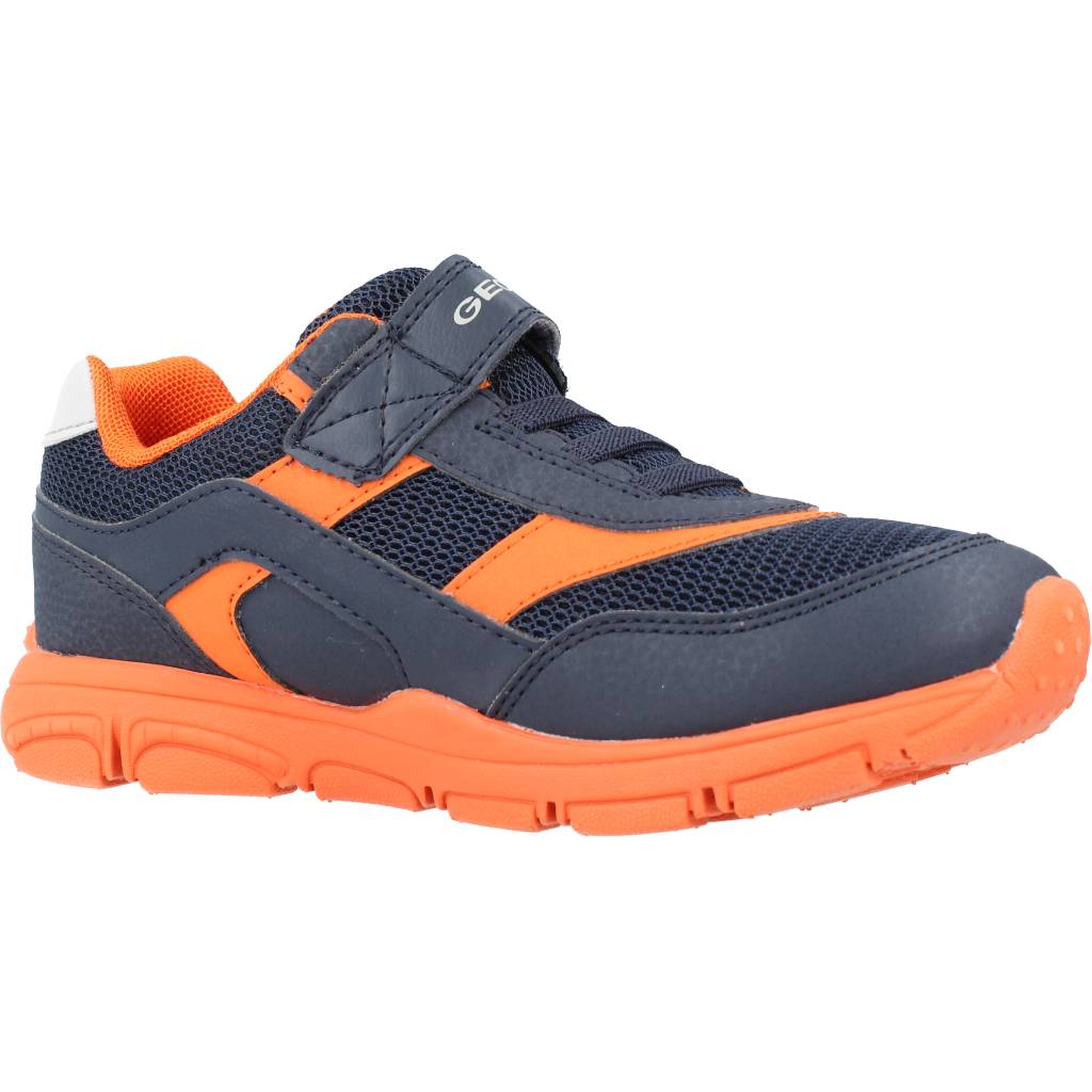 GEOX J NEW TORQUE BOY B en color AZUL (5)