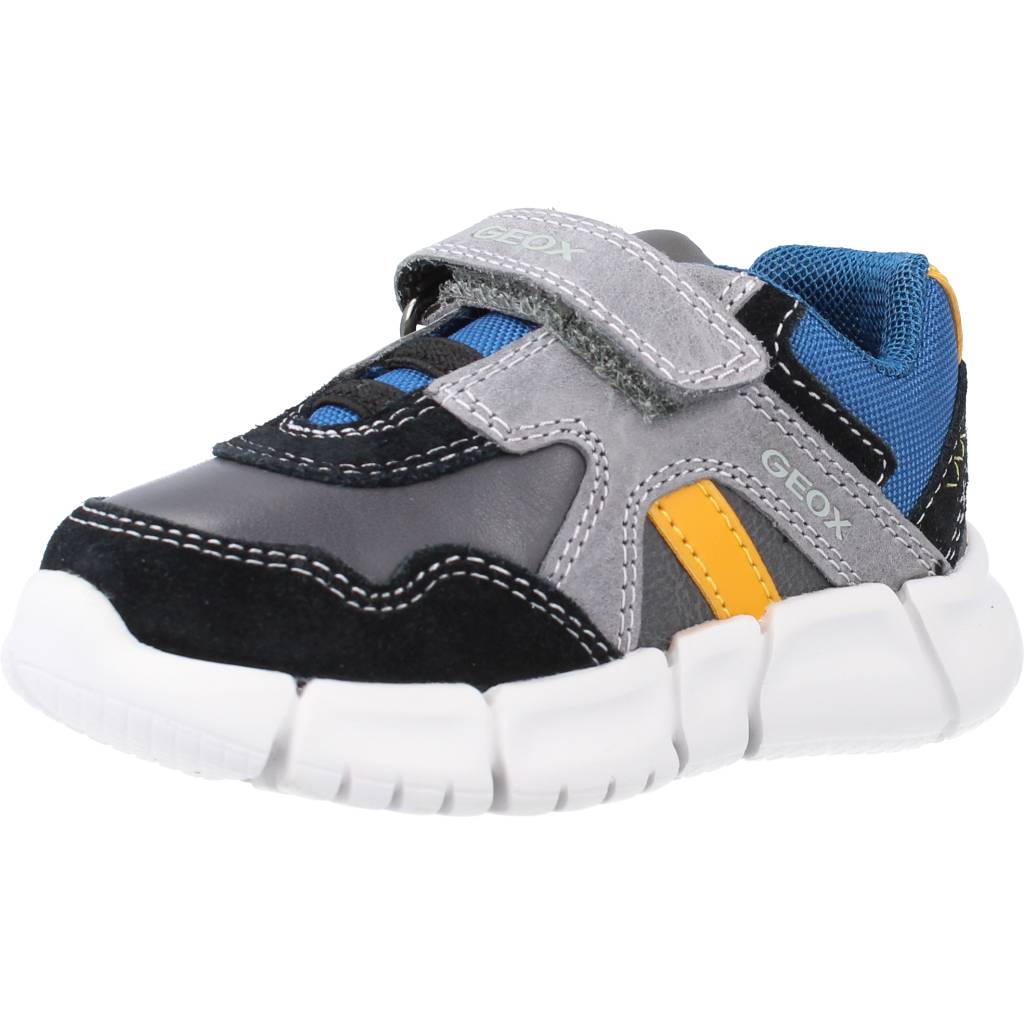 GEOX B FLEXYPER BOY C en color GRIS (1)