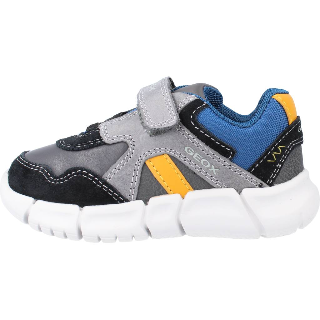 GEOX B FLEXYPER BOY C en color GRIS (2)