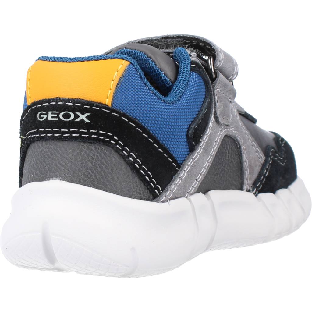 GEOX B FLEXYPER BOY C en color GRIS (3)