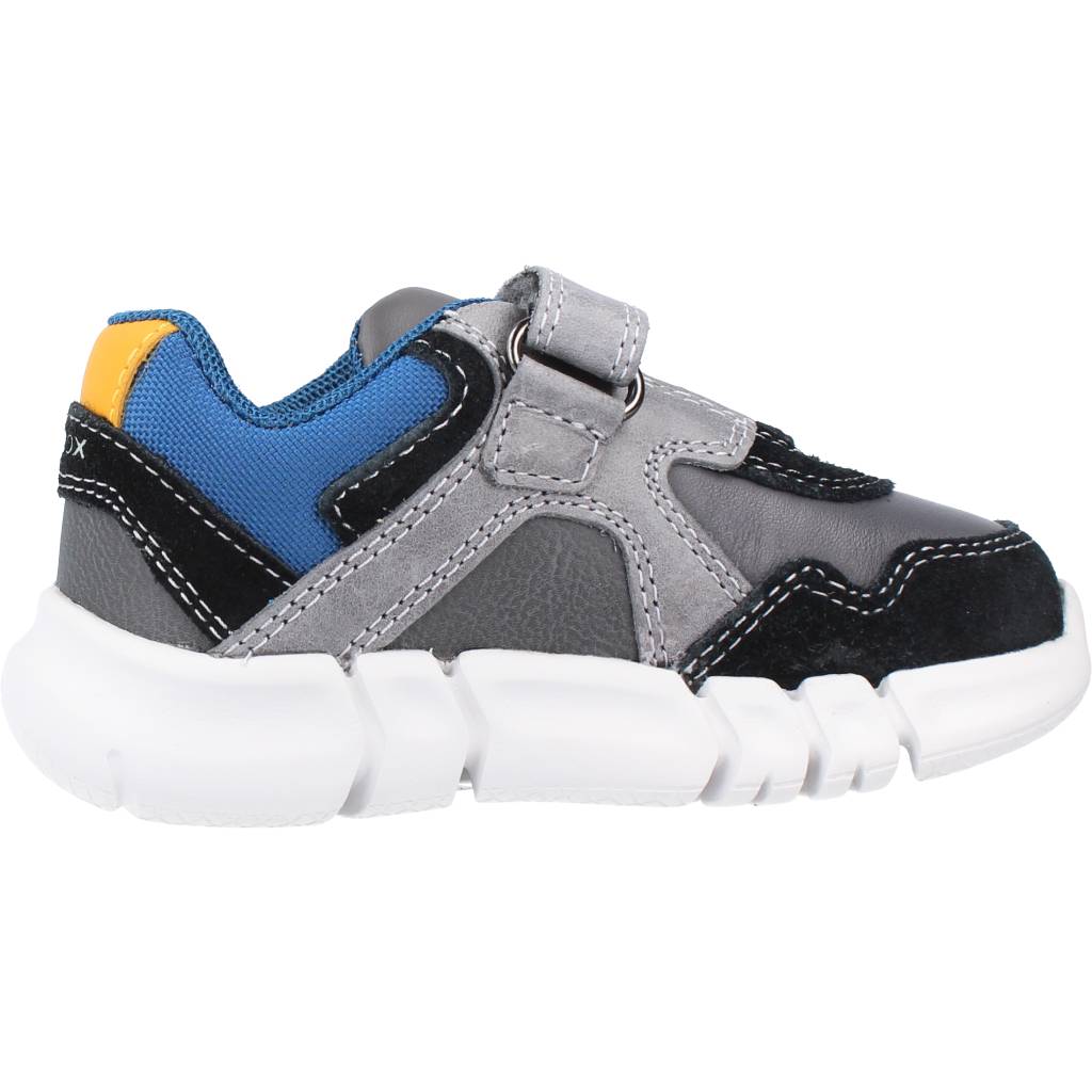 GEOX B FLEXYPER BOY C en color GRIS (4)