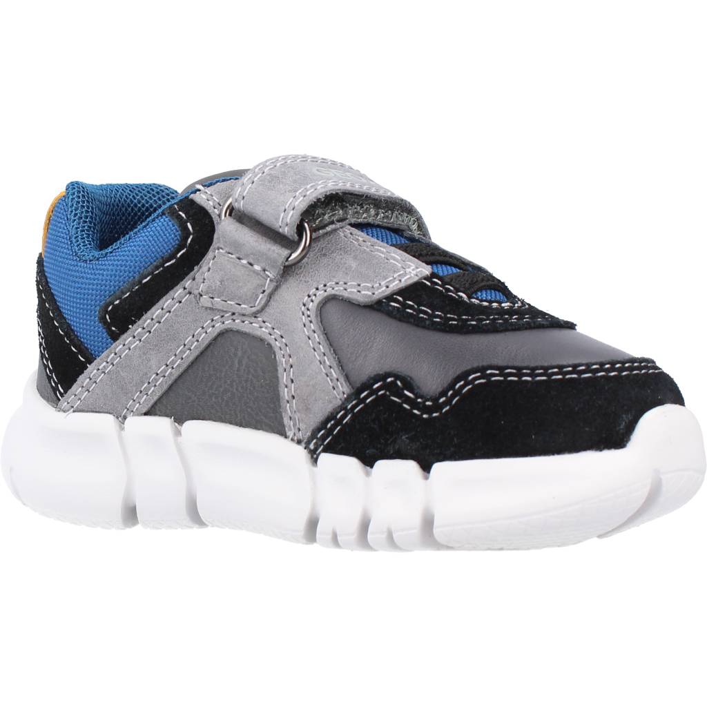 GEOX B FLEXYPER BOY C en color GRIS (5)