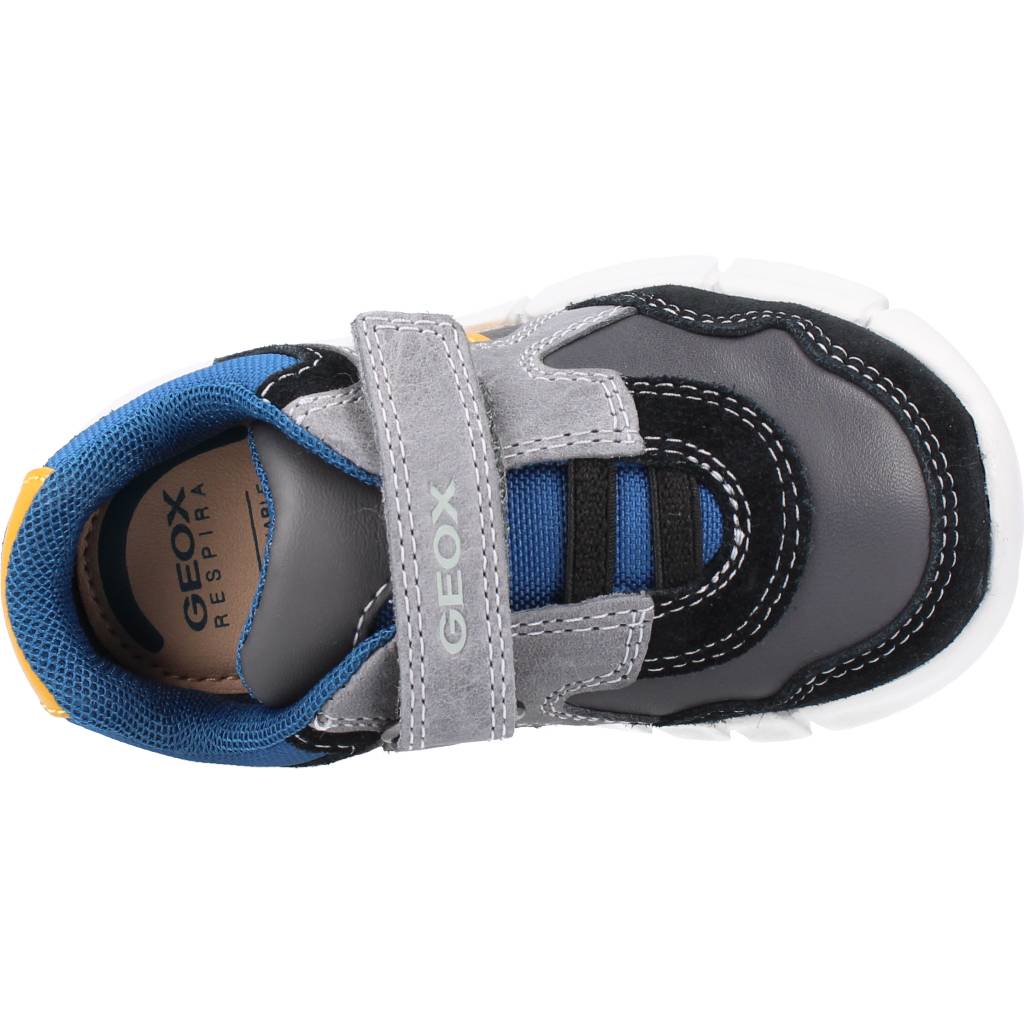 GEOX B FLEXYPER BOY C en color GRIS (7)