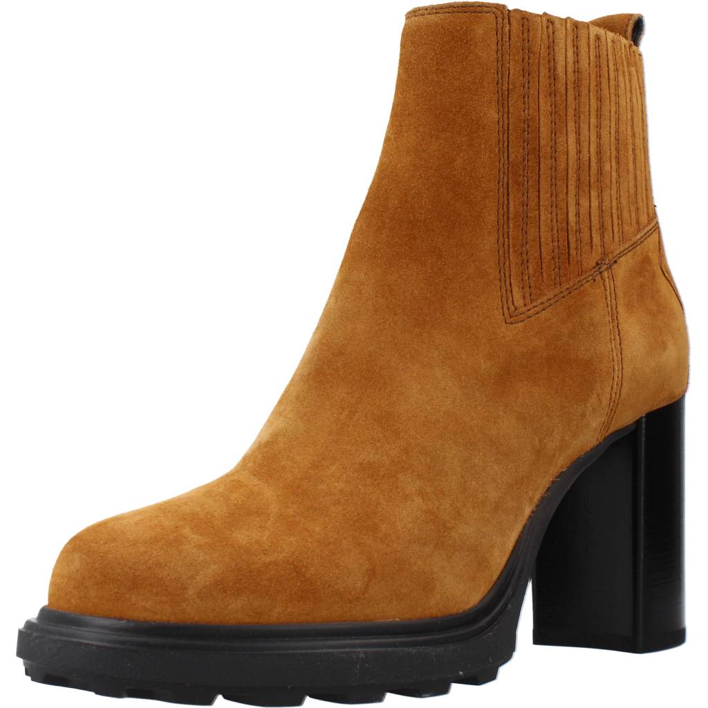GEOX D SALICE HIGH B en color AMARILLO (1)