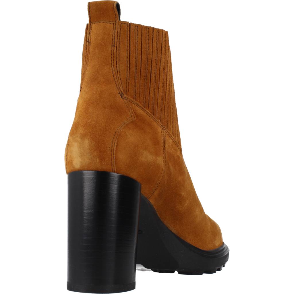 GEOX D SALICE HIGH B en color AMARILLO (3)