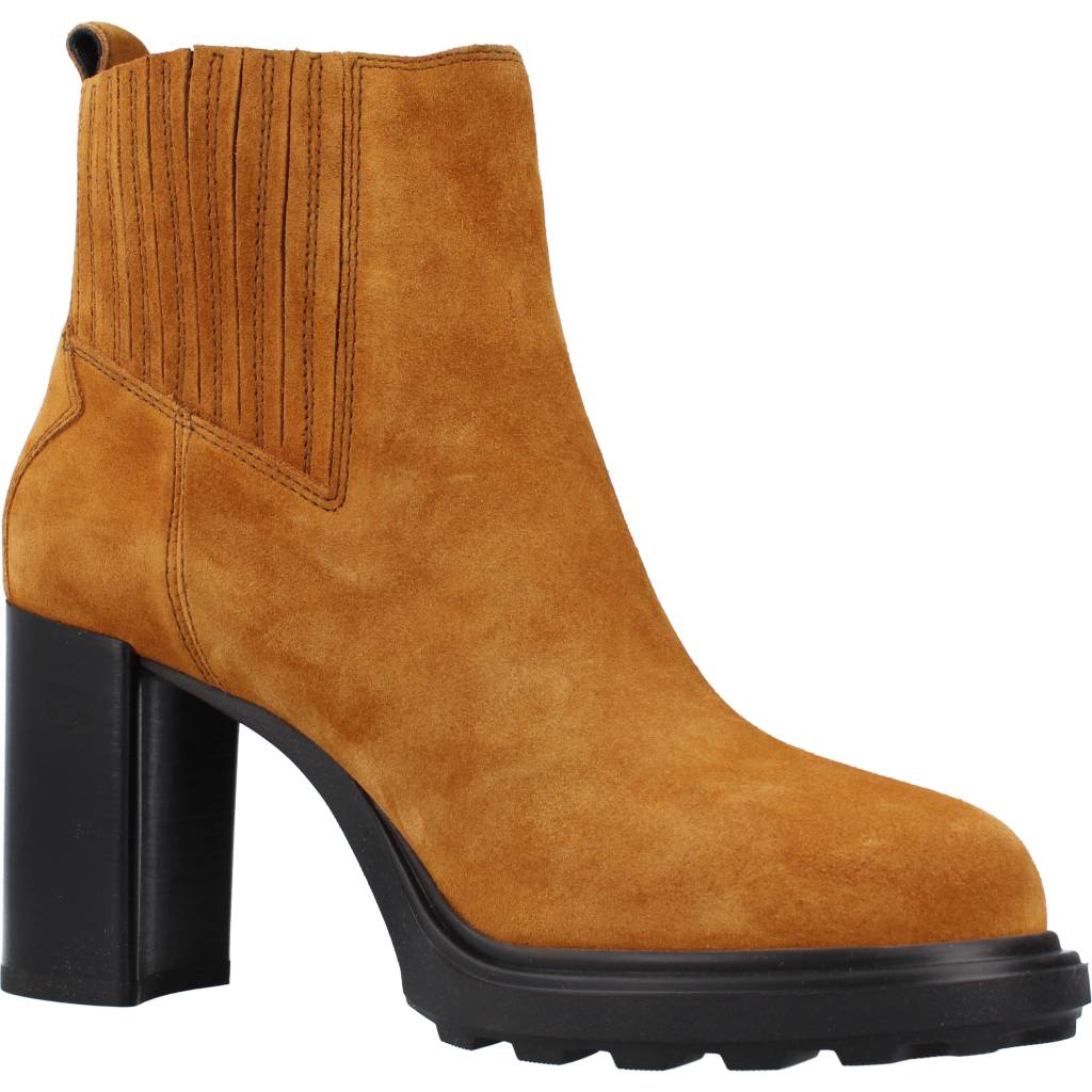 GEOX D SALICE HIGH B en color AMARILLO (5)