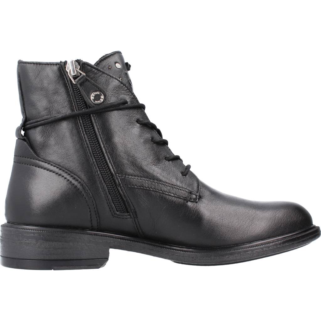 GEOX D CATRIA F en color NEGRO (4)