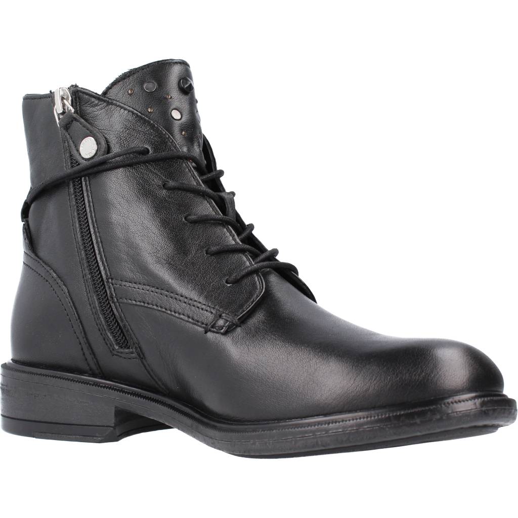 GEOX D CATRIA F en color NEGRO (5)