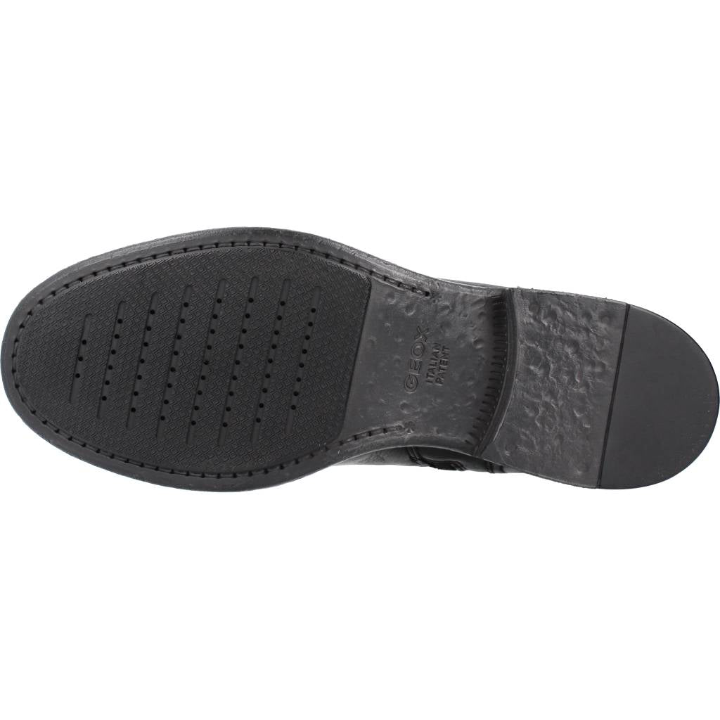 GEOX D CATRIA F en color NEGRO (6)