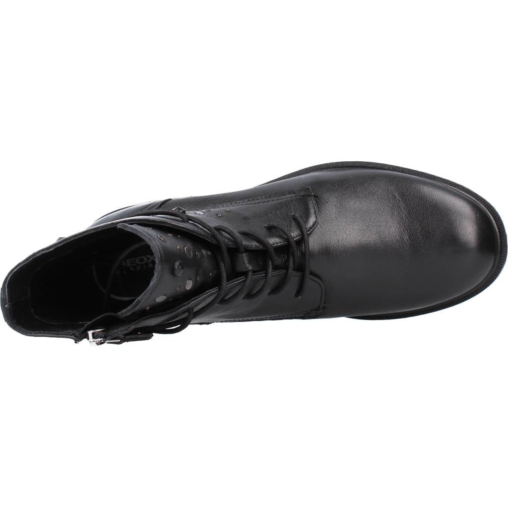 GEOX D CATRIA F en color NEGRO (7)