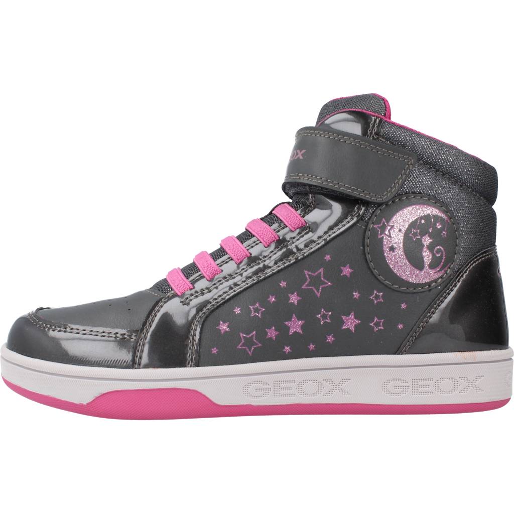 GEOX J MALTIN GIRL A en color GRIS (2)