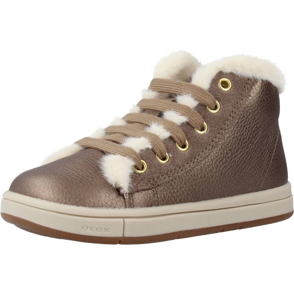 GEOX B TROTTOLA GIRL A en color BRONCE (1)