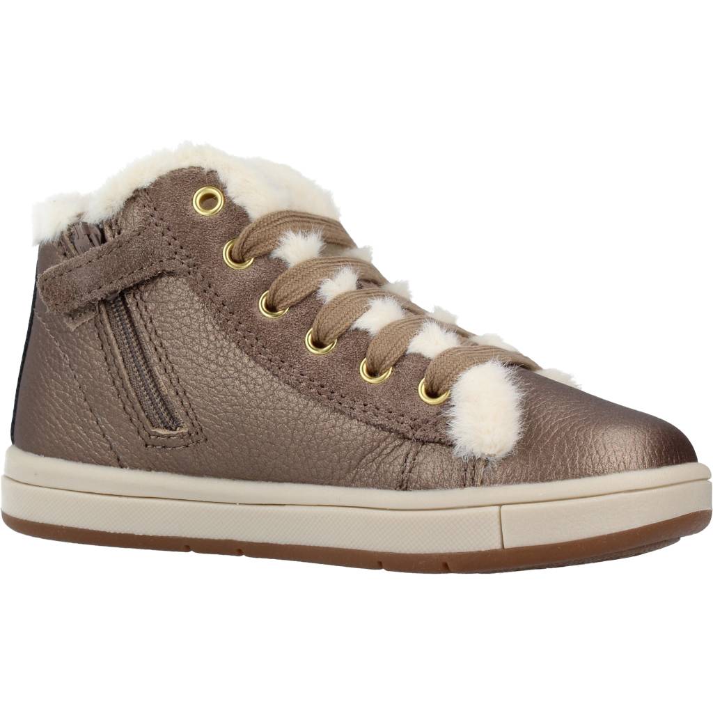 GEOX B TROTTOLA GIRL A en color BRONCE (5)