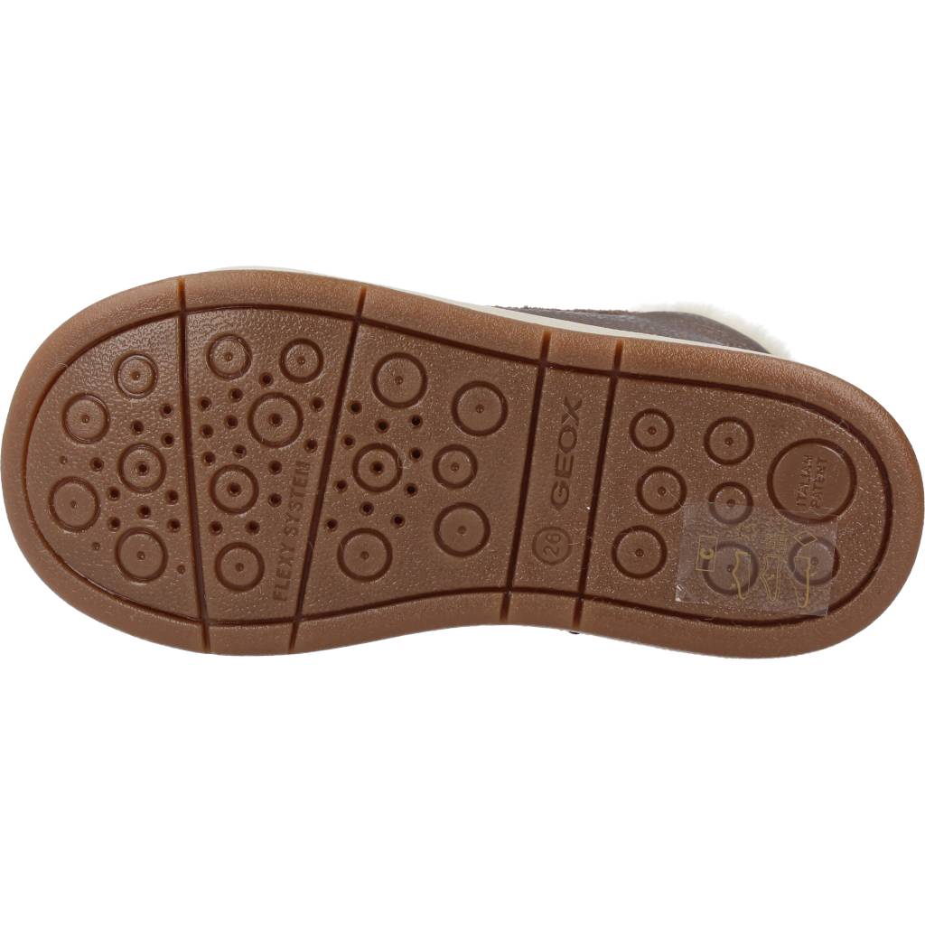 GEOX B TROTTOLA GIRL A en color BRONCE (6)