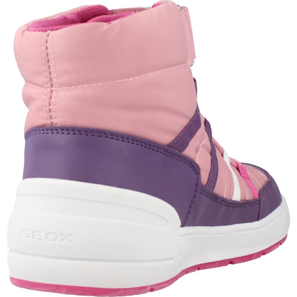 GEOX J SLEIGH GIRL B ABX en color ROSA (3)