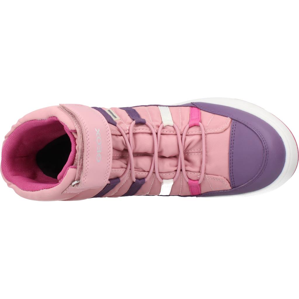 GEOX J SLEIGH GIRL B ABX en color ROSA (7)