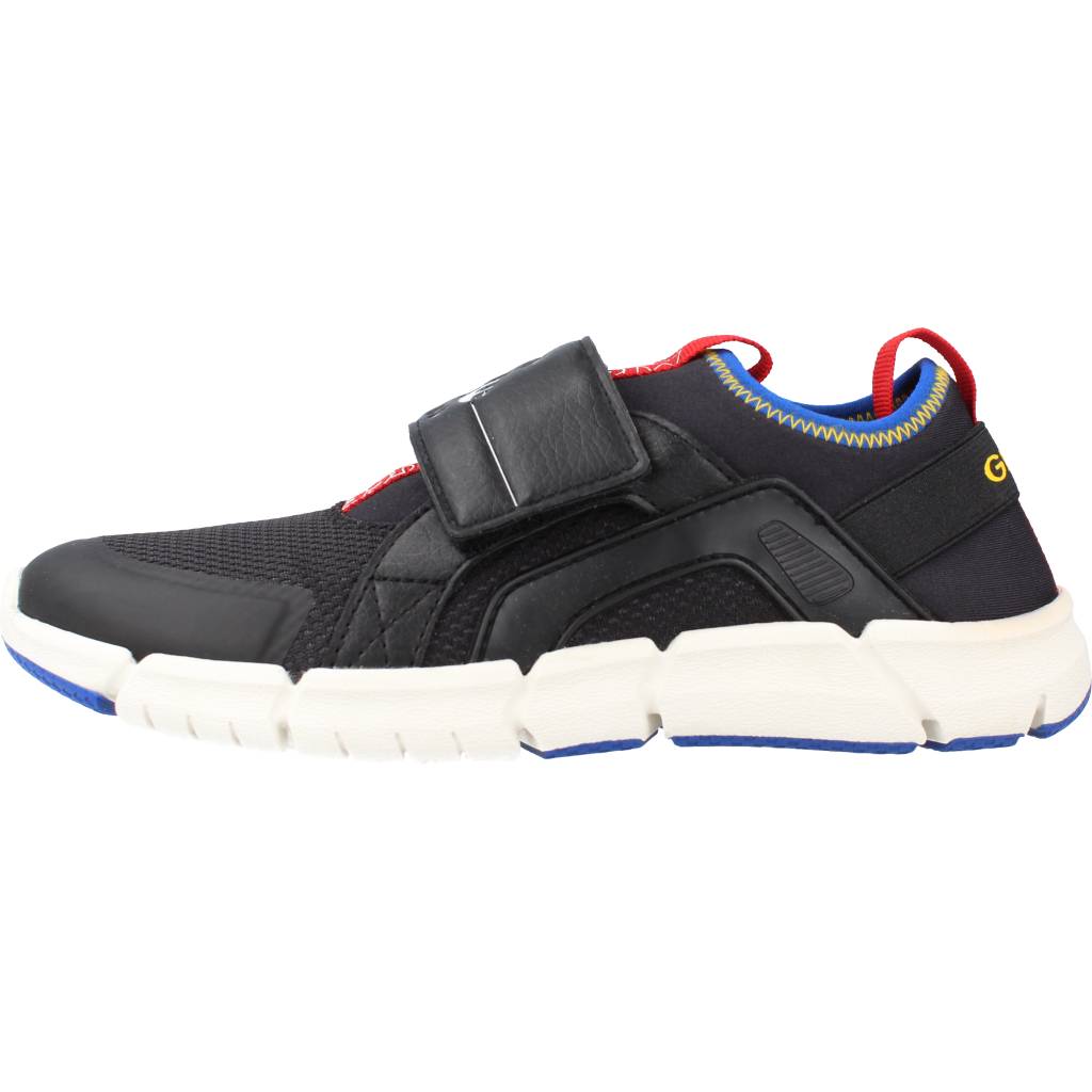 GEOX J FLEXYPER BOY D en color NEGRO (2)