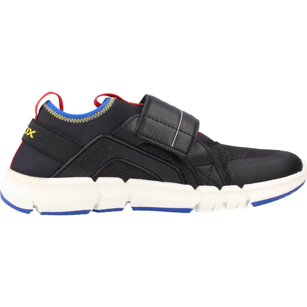 GEOX J FLEXYPER BOY D en color NEGRO (4)