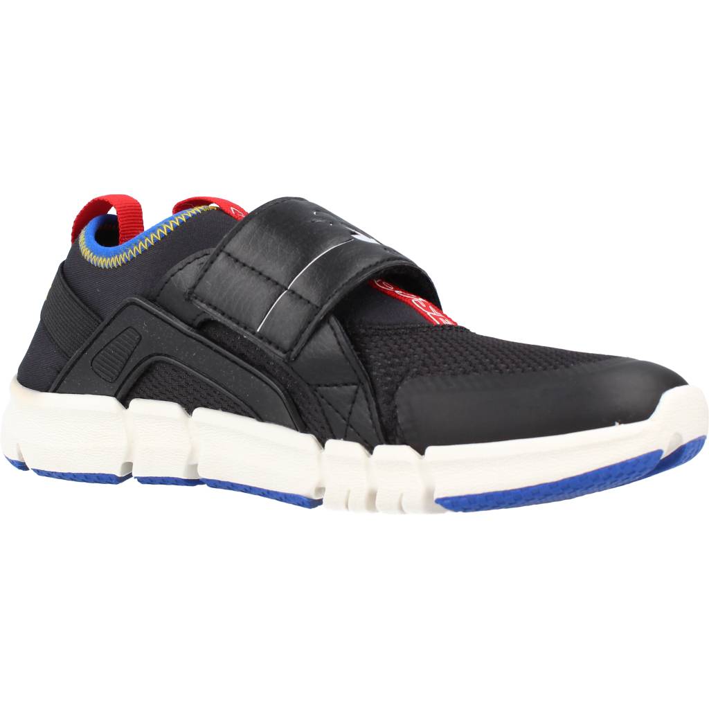 GEOX J FLEXYPER BOY D en color NEGRO (5)