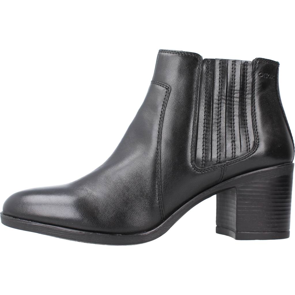 GEOX D NEW ASHEEL A en color NEGRO (2)