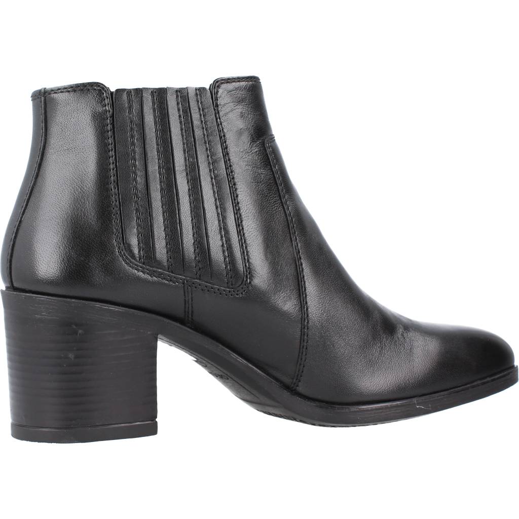 GEOX D NEW ASHEEL A en color NEGRO (4)