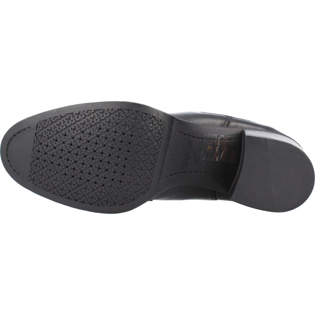 GEOX D NEW ASHEEL A en color NEGRO (6)