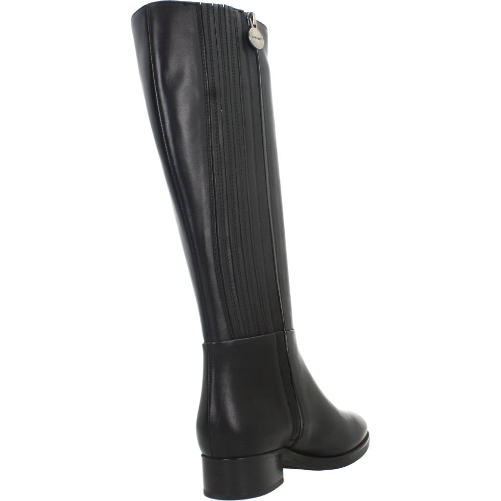 GEOX D FELICITY E en color NEGRO (3)