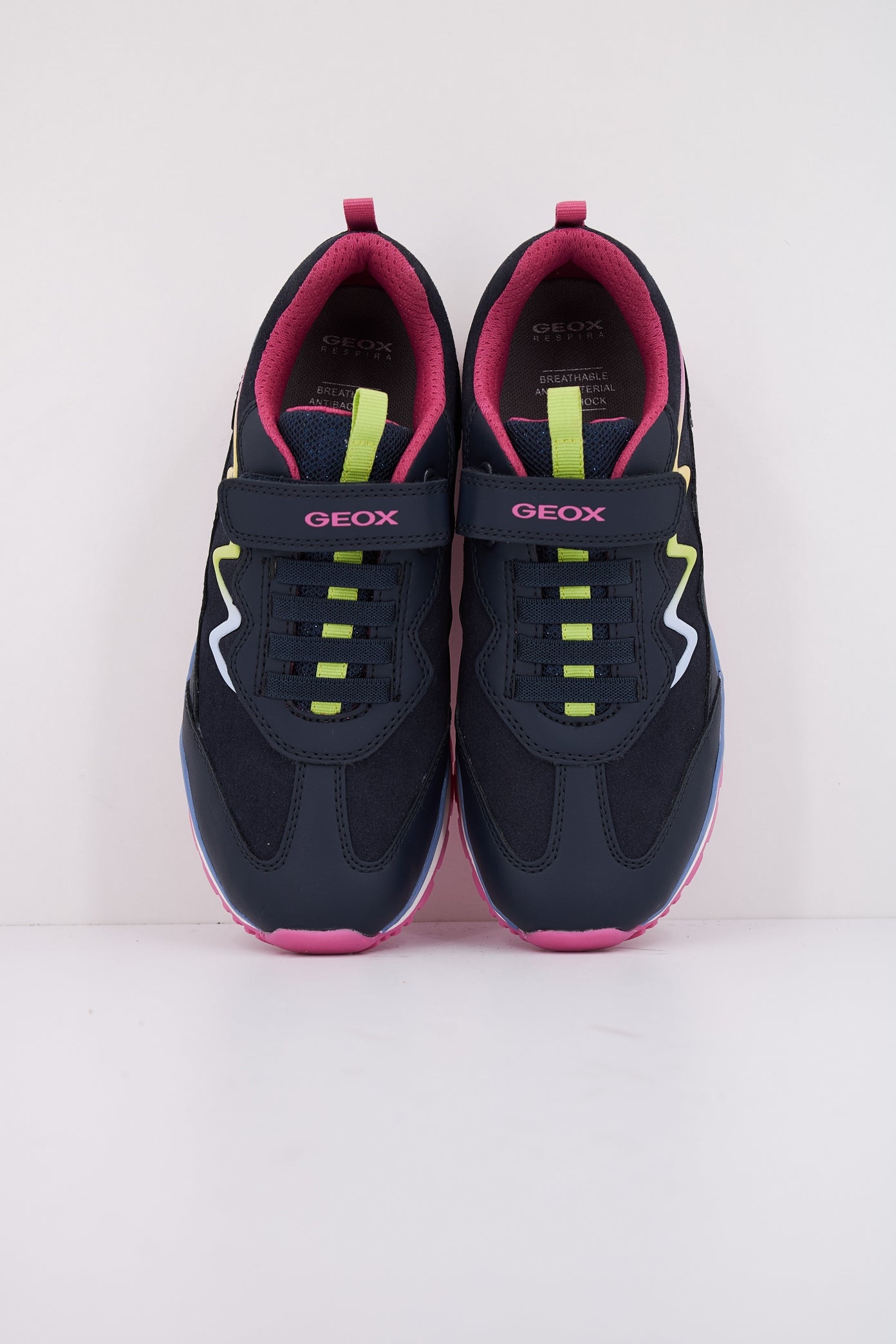 GEOX J PAVEL GIRL en color AZUL (3)