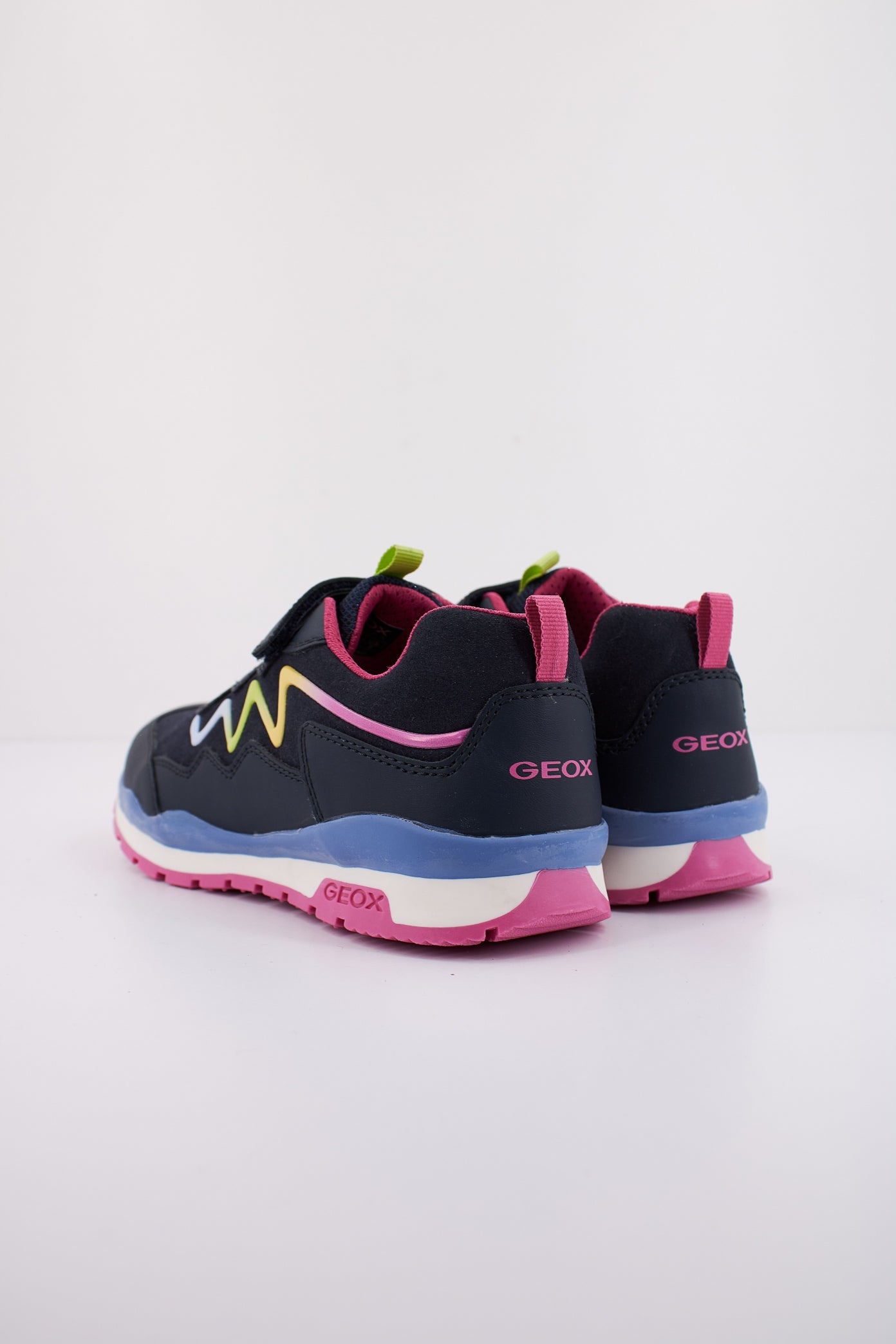 GEOX J PAVEL GIRL en color AZUL (4)