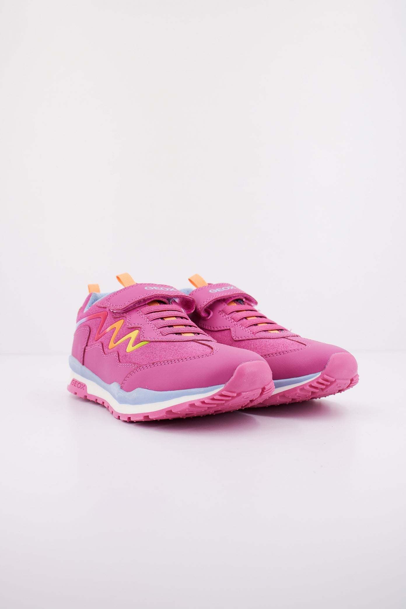 GEOX en color ROSA (2)