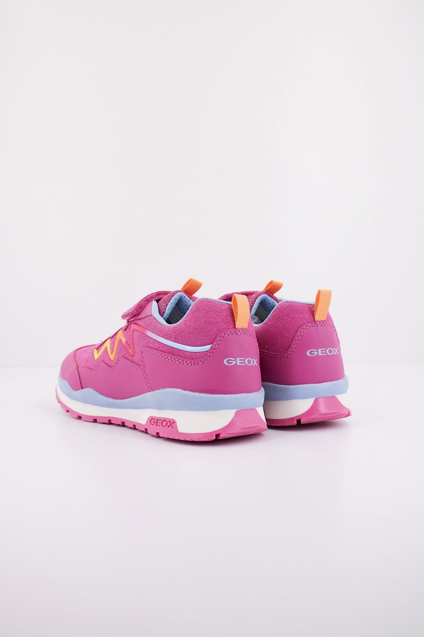 GEOX en color ROSA (4)