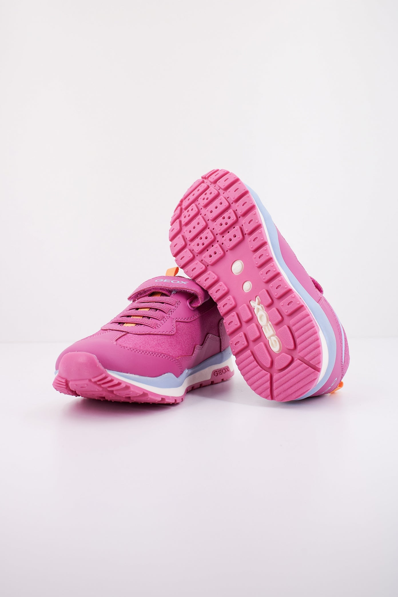 GEOX en color ROSA (5)