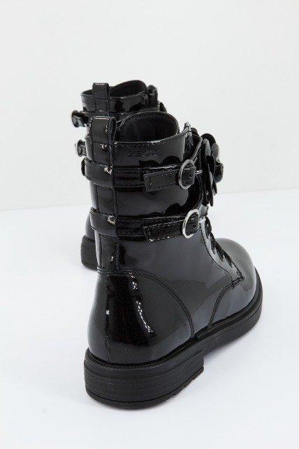 GEOX J ECLAIR GIRL en color NEGRO (3)