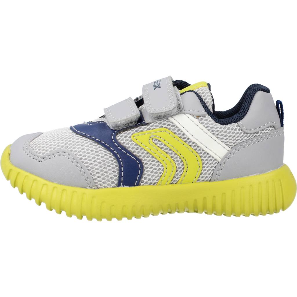 GEOX B WAVINESS BOY A en color GRIS (2)