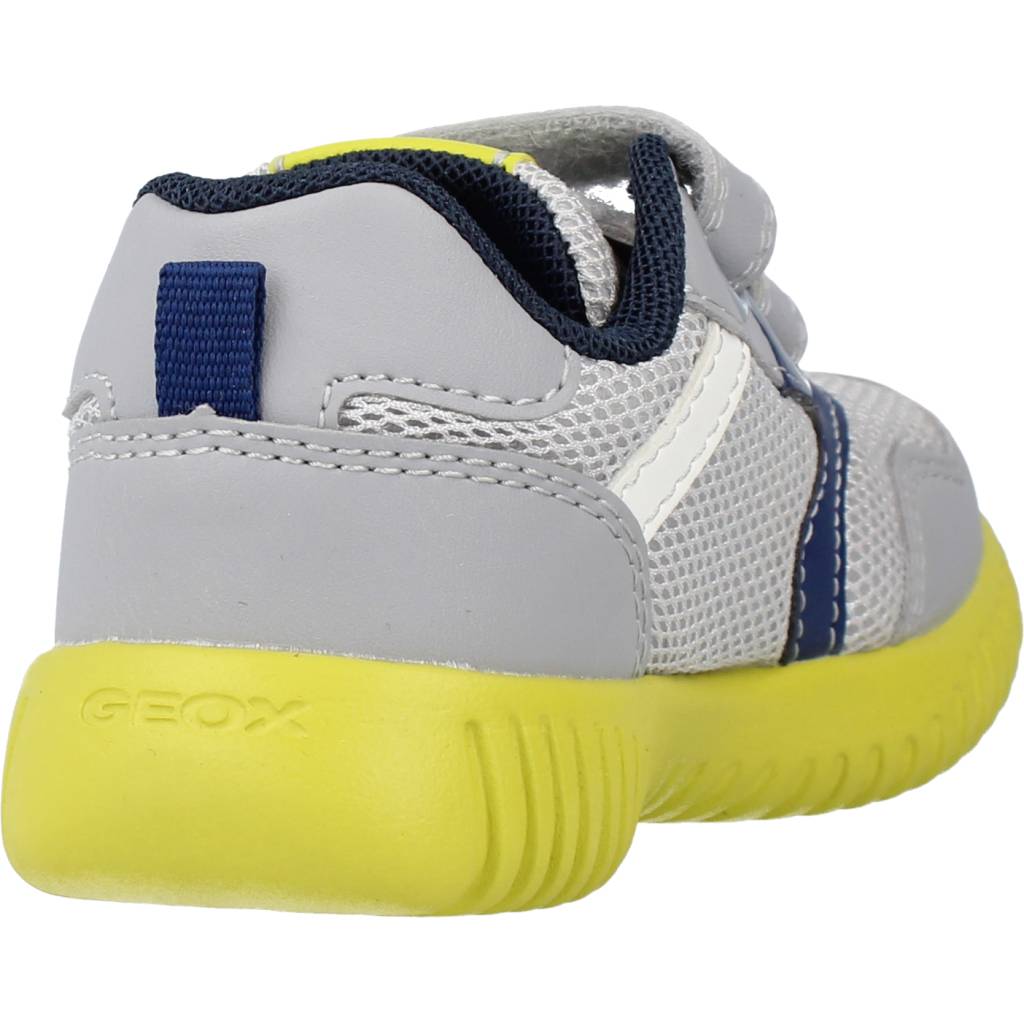 GEOX B WAVINESS BOY A en color GRIS (3)